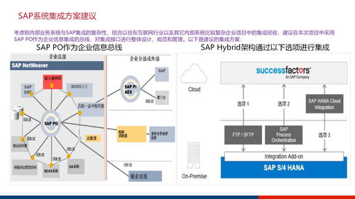 大型集团企业数字化管控平台及信息化治理服务体系建设方案ppt