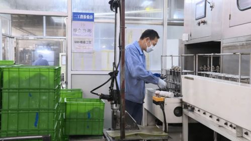 计划总投资3.6亿元 四会一企业正建设70000平方米的新厂项目