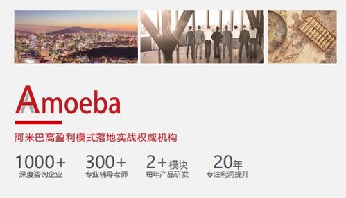 比佛利管理咨询：推动阿米巴模式落地，助力企业赢在管理
