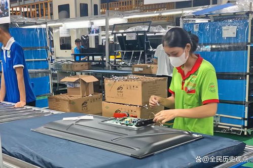 越南制造业困境 4.29万厂停工警示世界工厂梦碎，外企反思中国制造优势